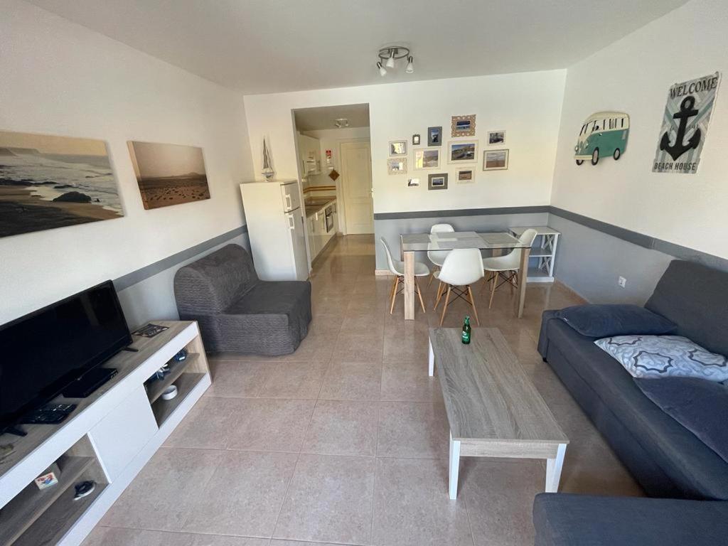 Apartament Casa Denny - Oasis Papagayo Corralejo Zewnętrze zdjęcie