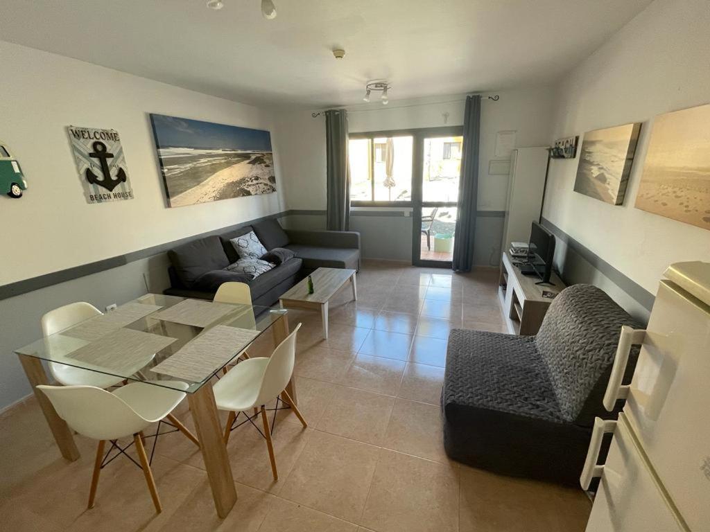 Apartament Casa Denny - Oasis Papagayo Corralejo Zewnętrze zdjęcie