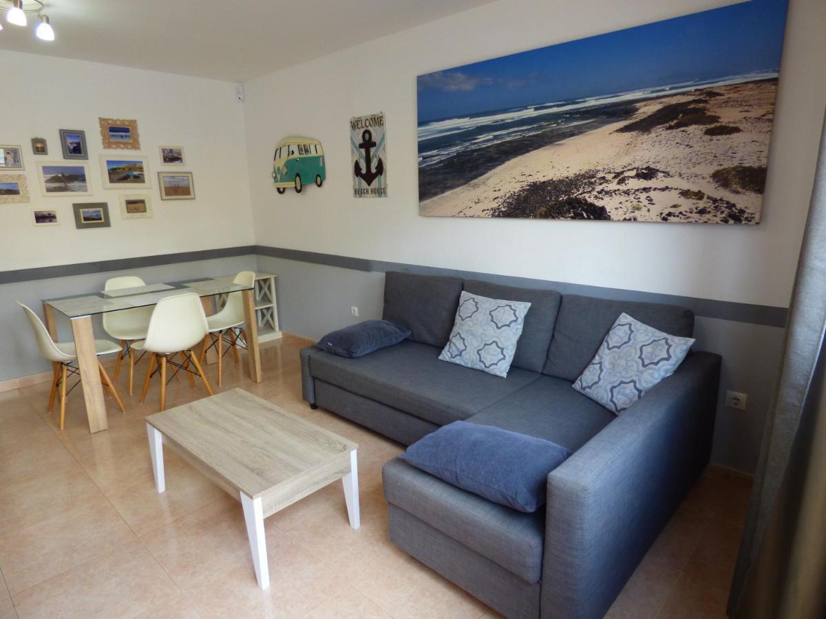 Apartament Casa Denny - Oasis Papagayo Corralejo Zewnętrze zdjęcie