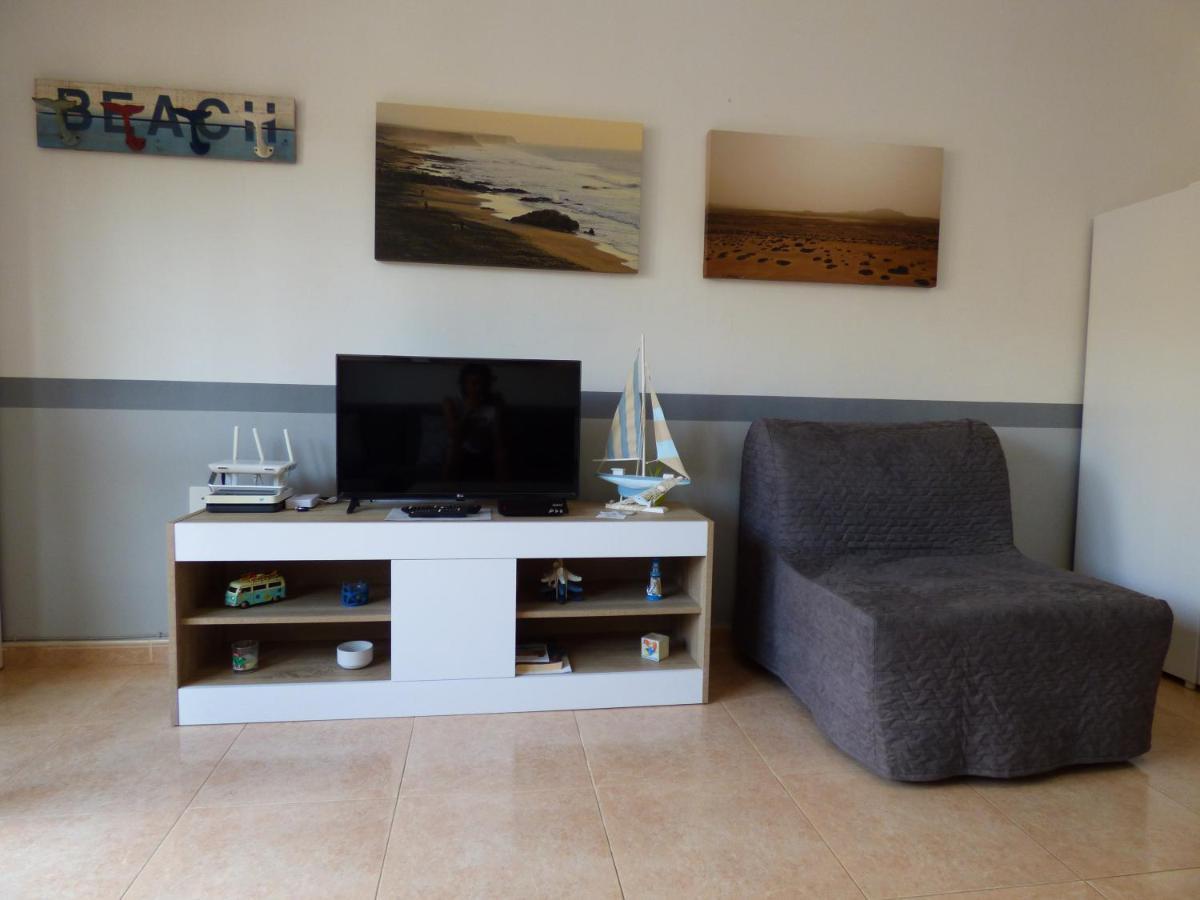 Apartament Casa Denny - Oasis Papagayo Corralejo Zewnętrze zdjęcie